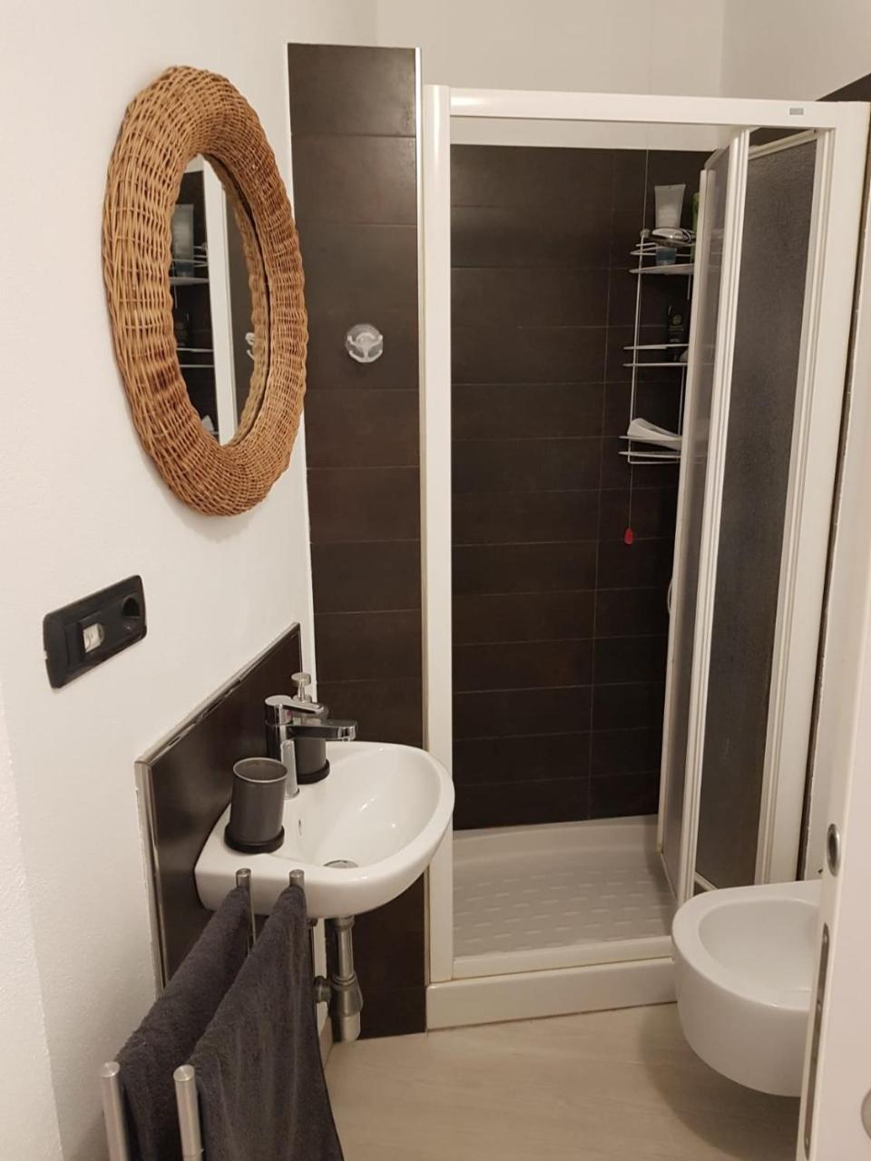 レヴァント Bellissima Camera Carolina23 Bed & Breakfast エクステリア 写真